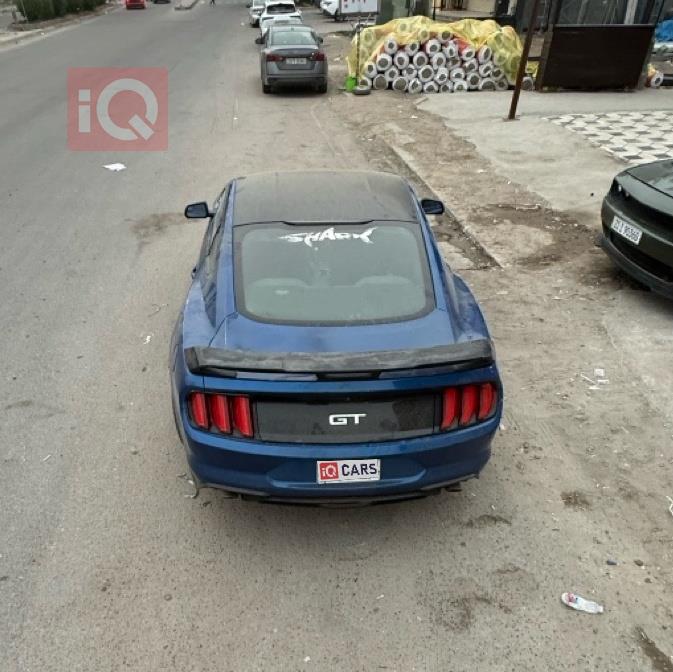 فورد موستانج